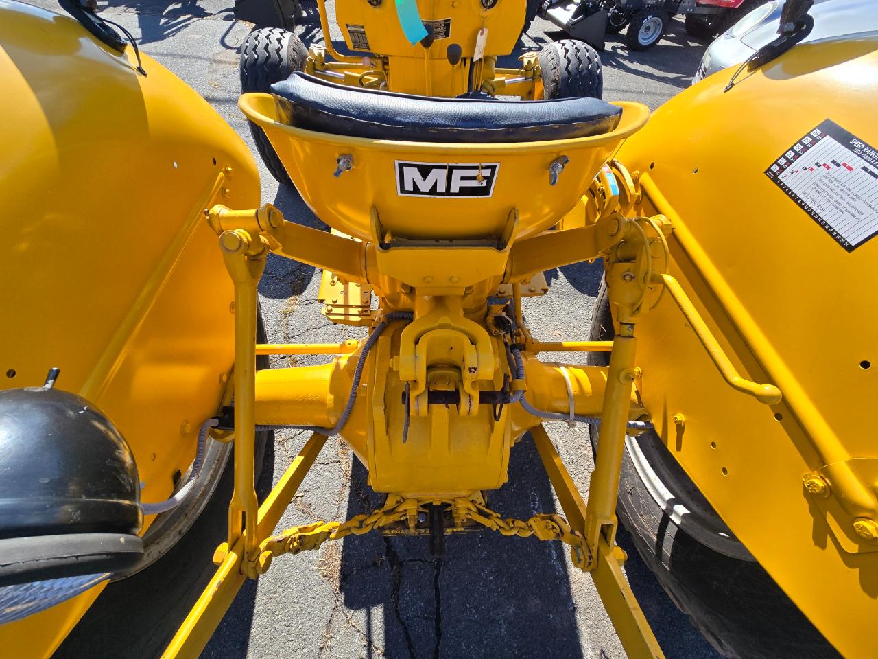 Massey Ferguson Farm  1978