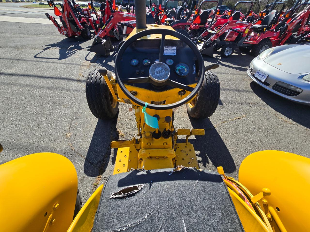 Massey Ferguson Farm  1978