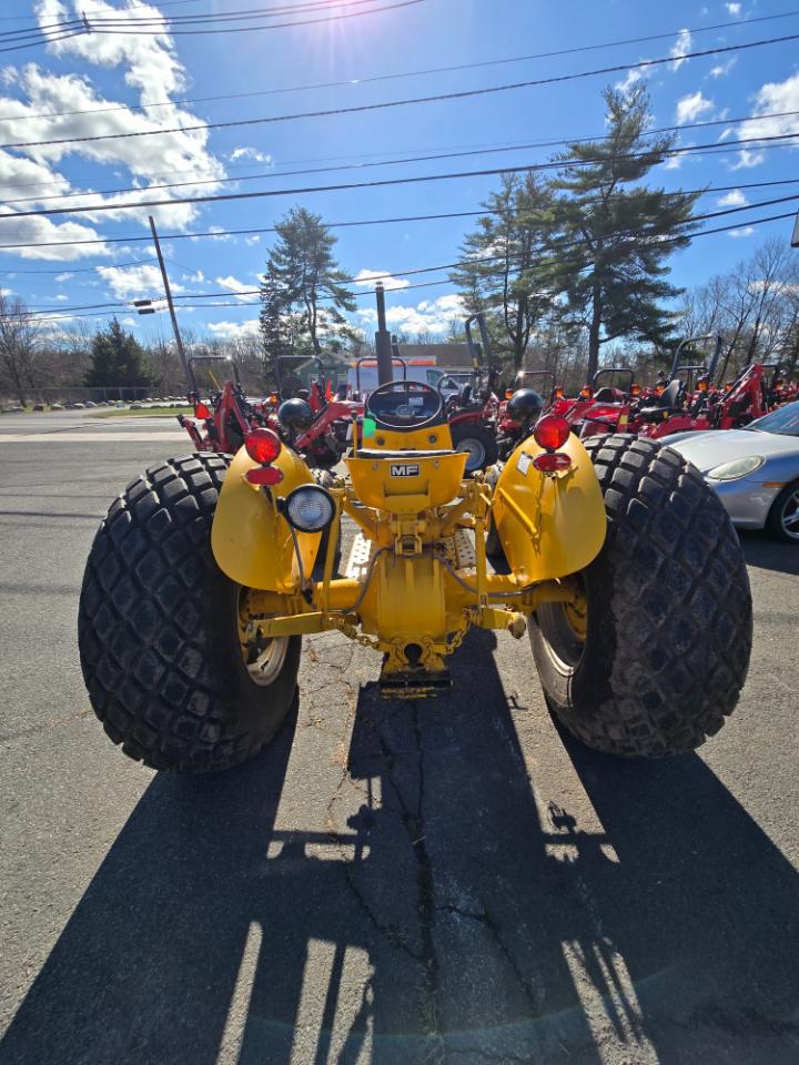 Massey Ferguson Farm  1978