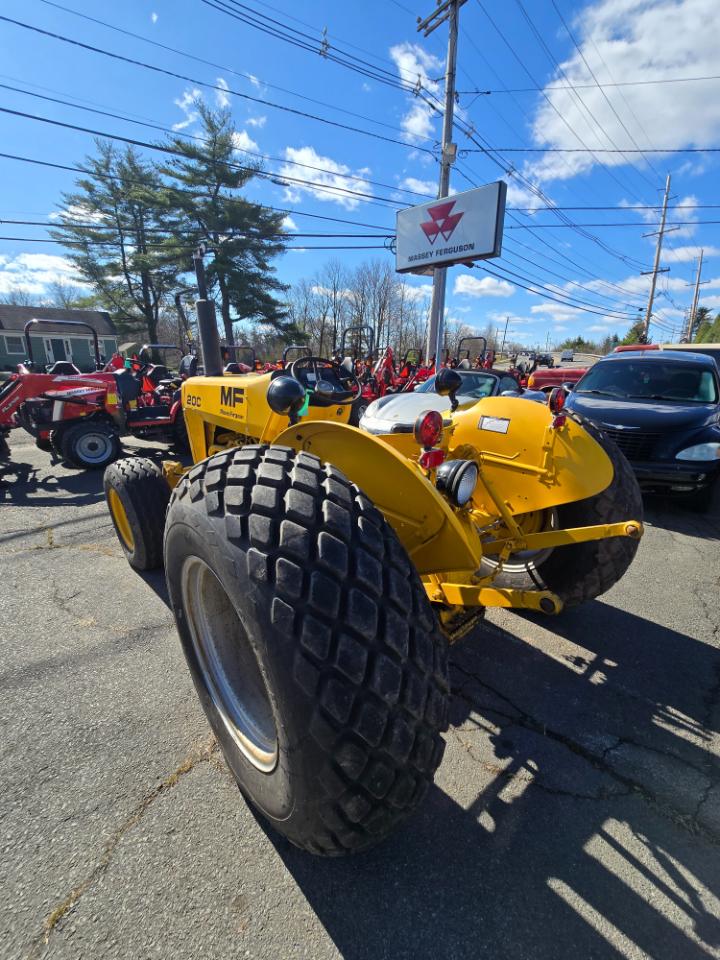 Massey Ferguson Farm  1978