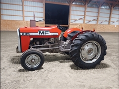1975 Massey Ferguson Farm 
