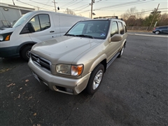 2002 Nissan Pathfinder 
