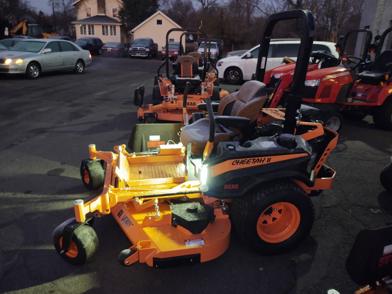 SCAG Mower  2025 SCAG Mower  2025