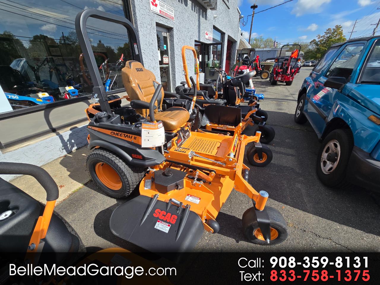 SCAG Mower  2025 SCAG Mower  2025