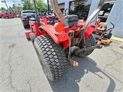 1987 Massey Ferguson Farm 