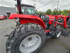 2025 Massey Ferguson Farm 