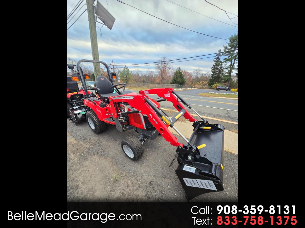 Massey Ferguson Farm  2025