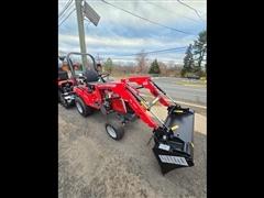 2025 Massey Ferguson Farm 