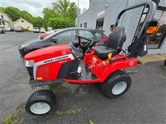 2025 Massey Ferguson Farm 