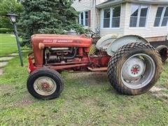 1958 Ford Farm 
