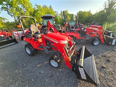 2025 Massey Ferguson Farm 