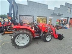 2025 Massey Ferguson Farm 