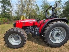 2025 Massey Ferguson Farm 
