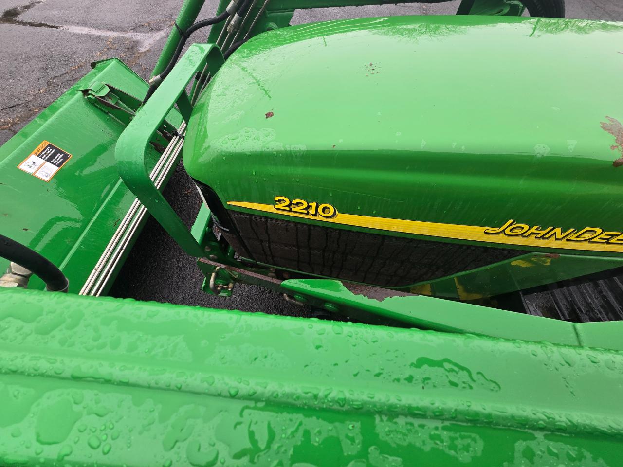 John Deere Farm  2004