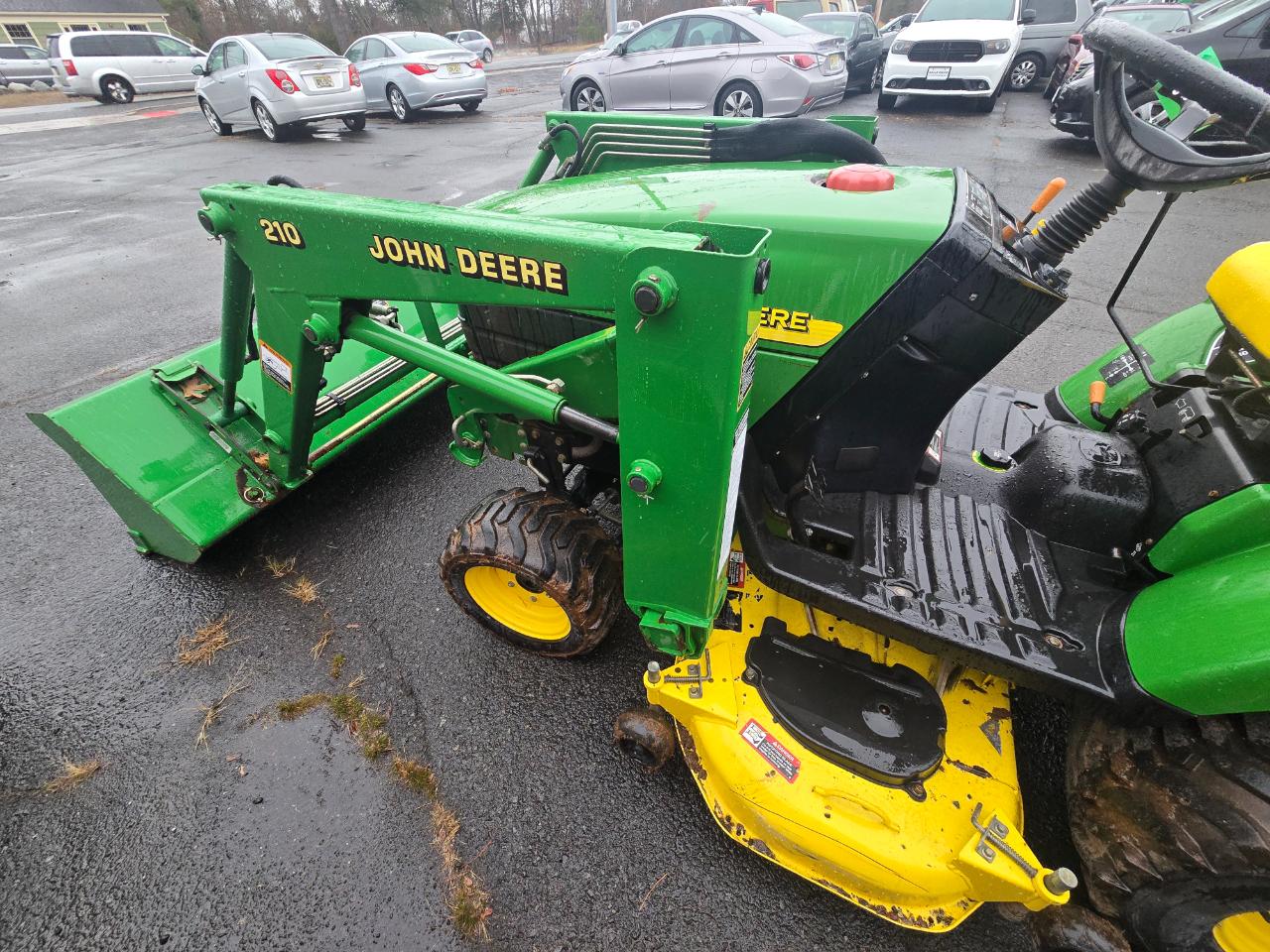 John Deere Farm  2004