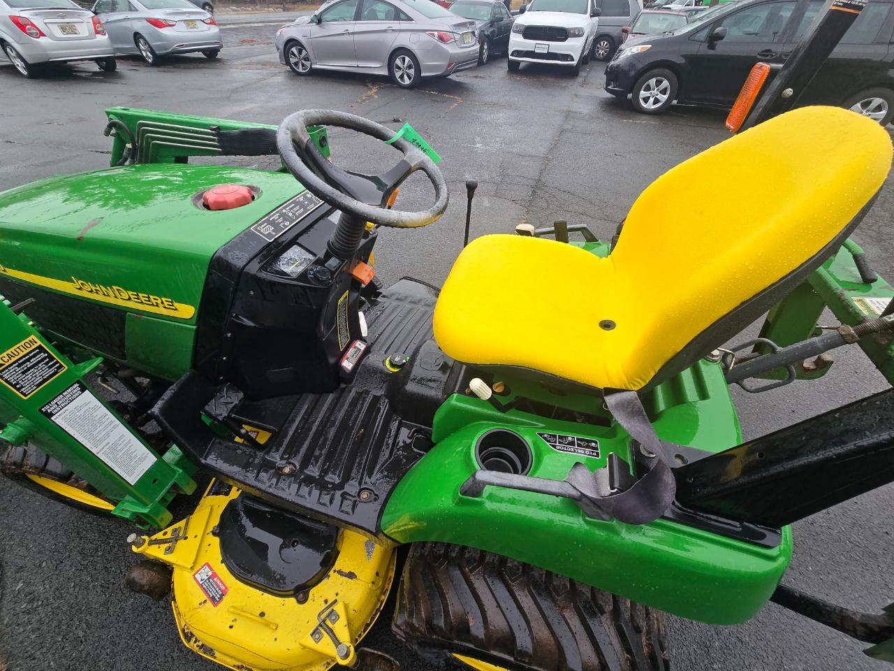 John Deere Farm  2004