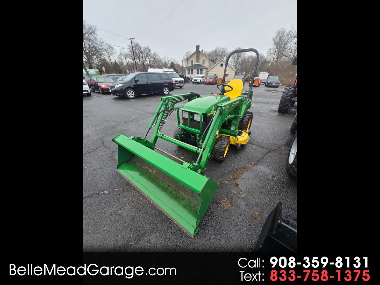 John Deere Farm  2004