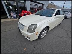 2007 Cadillac CTS 