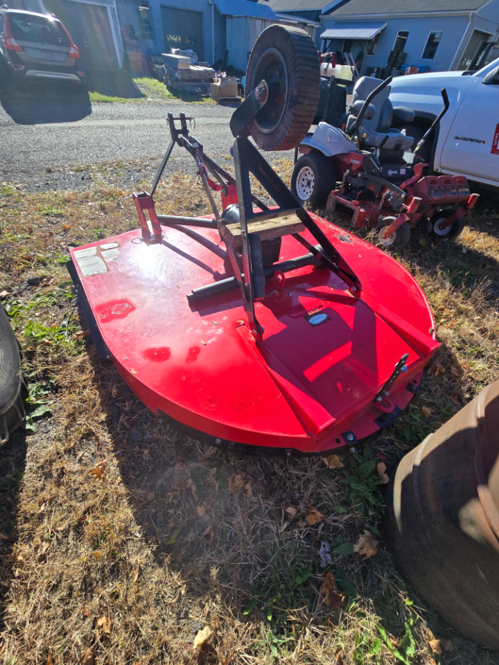 Woods Implement  2020