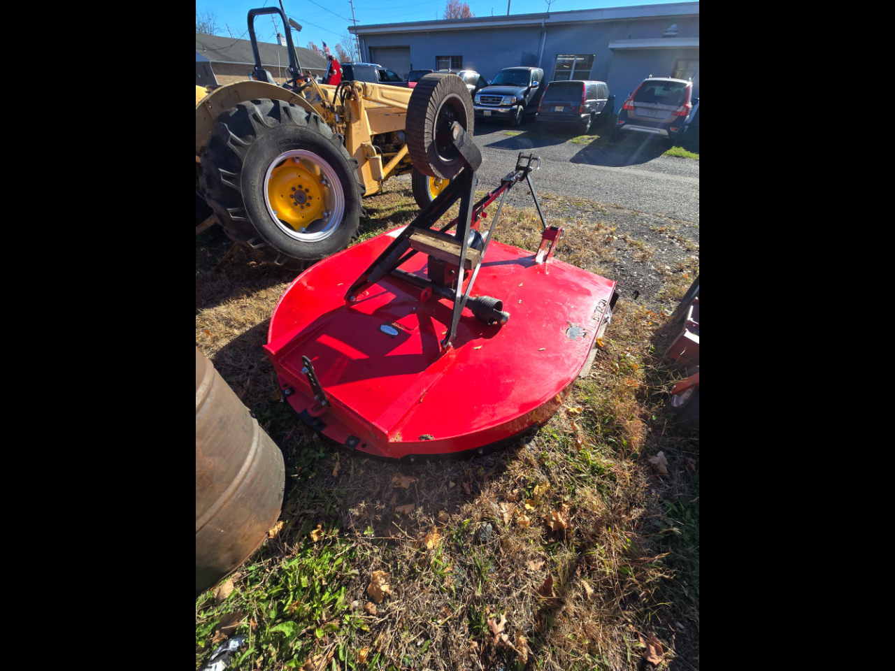 Woods Implement  2020