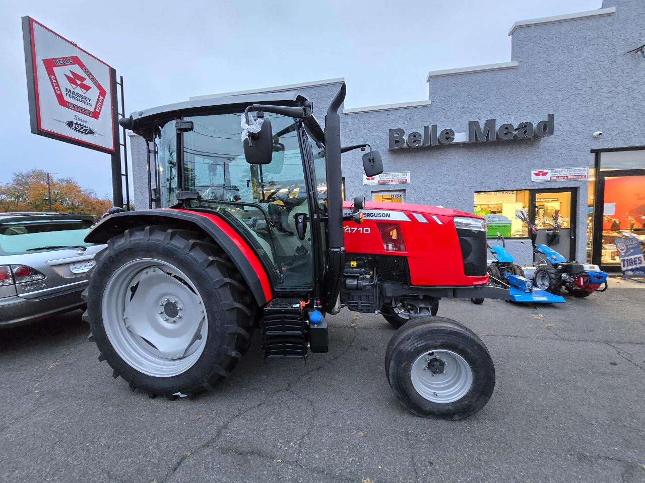 Massey Ferguson Farm  2025
