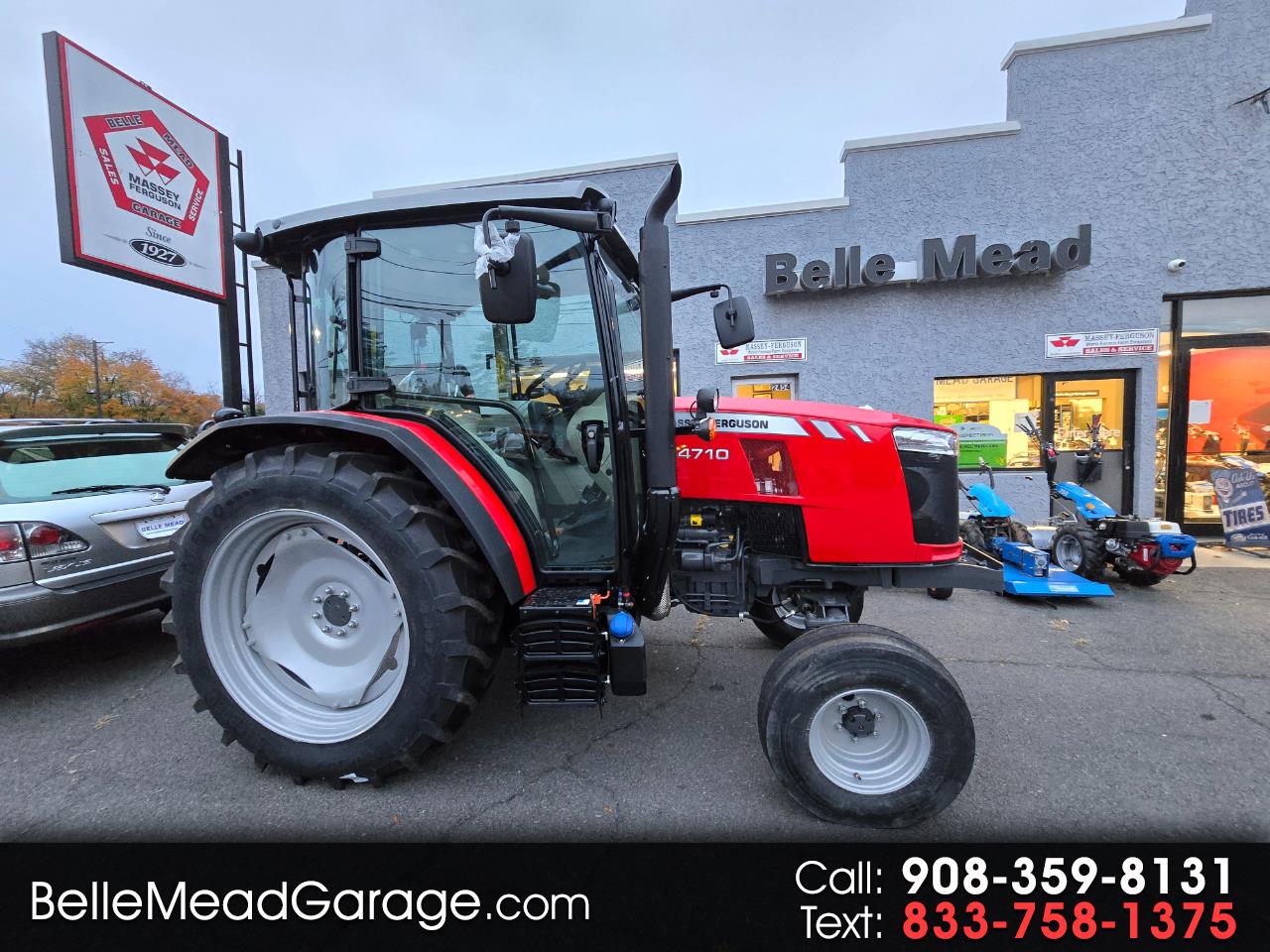 Massey Ferguson Farm  2025