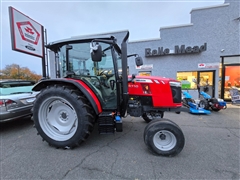 2025 Massey Ferguson Farm 