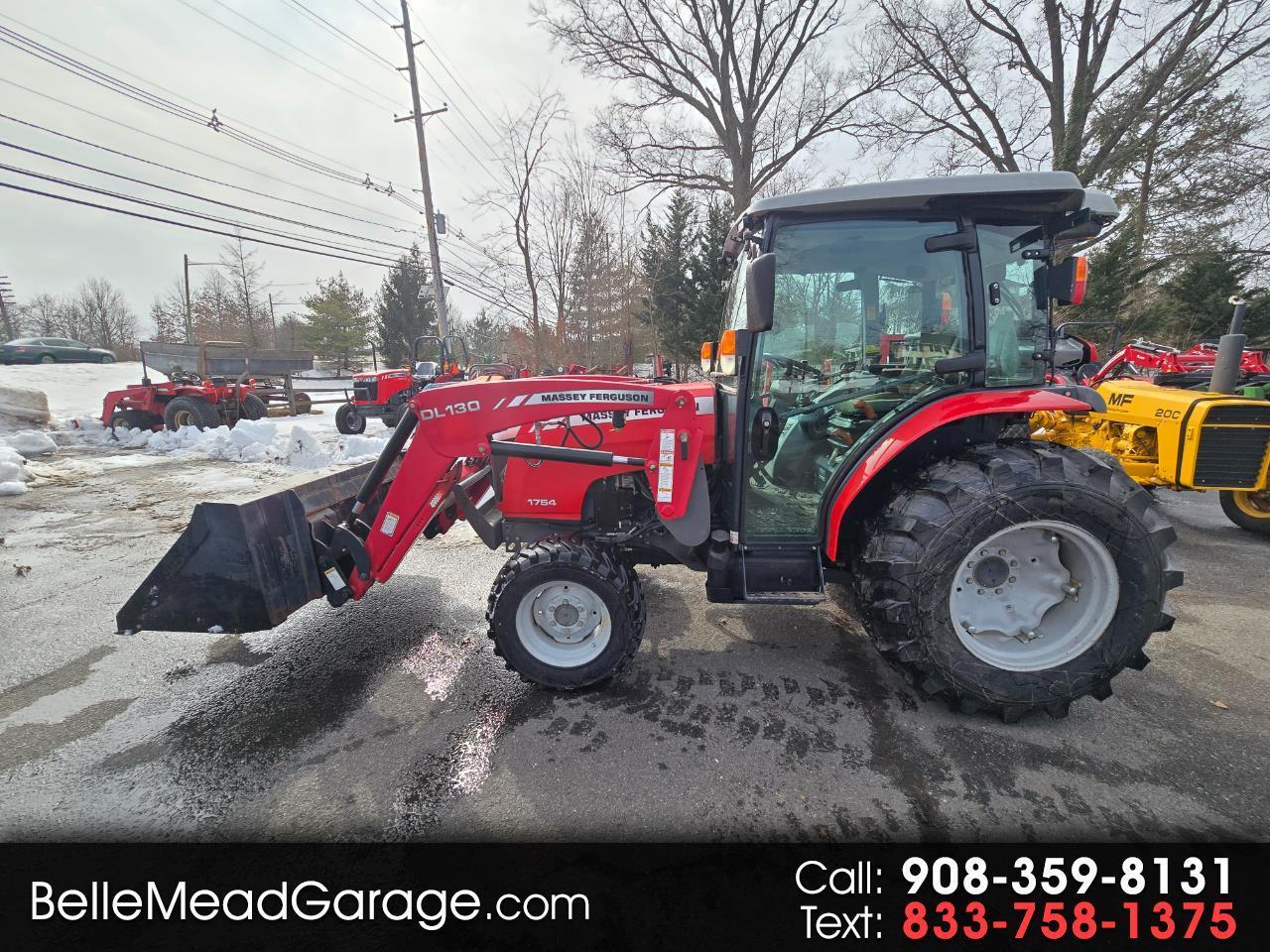 Massey Ferguson Farm  2014