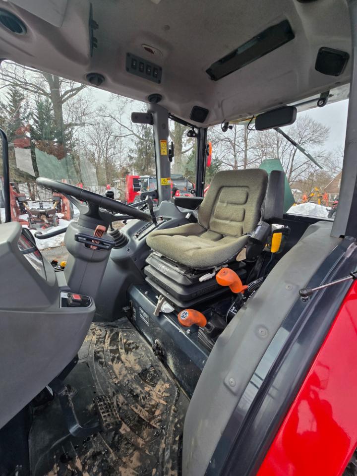 Massey Ferguson Farm  2014