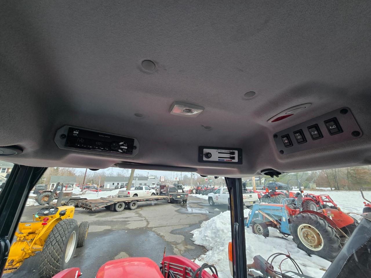 Massey Ferguson Farm  2014