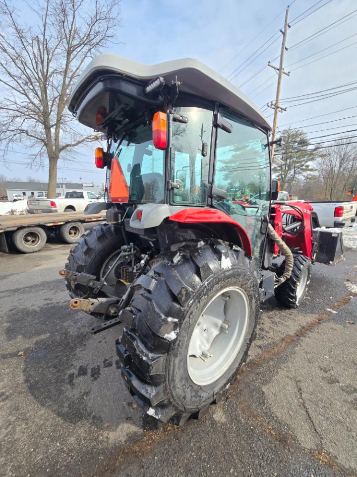 Massey Ferguson Farm  2014