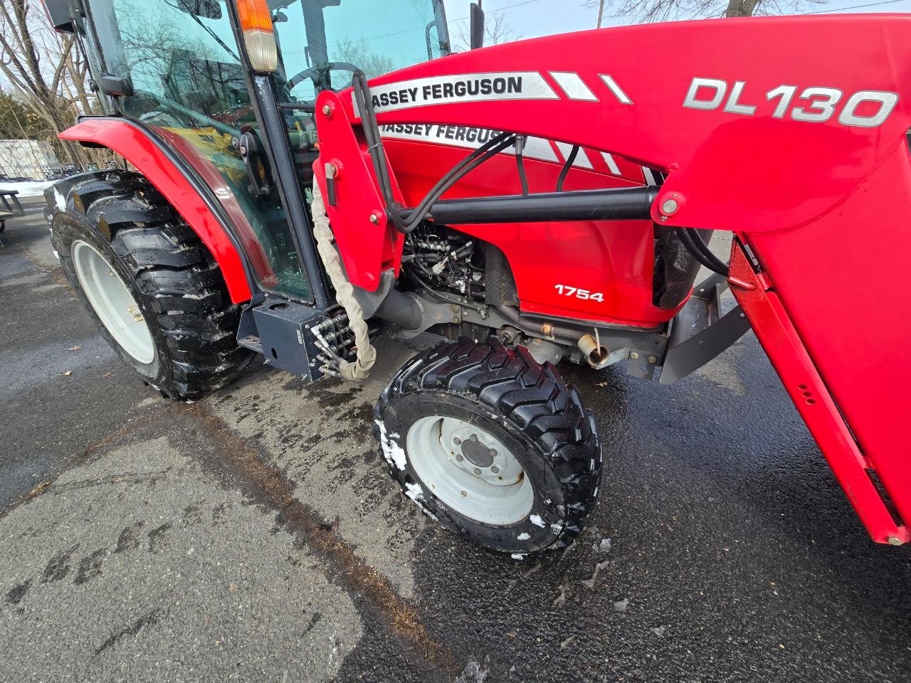 Massey Ferguson Farm  2014
