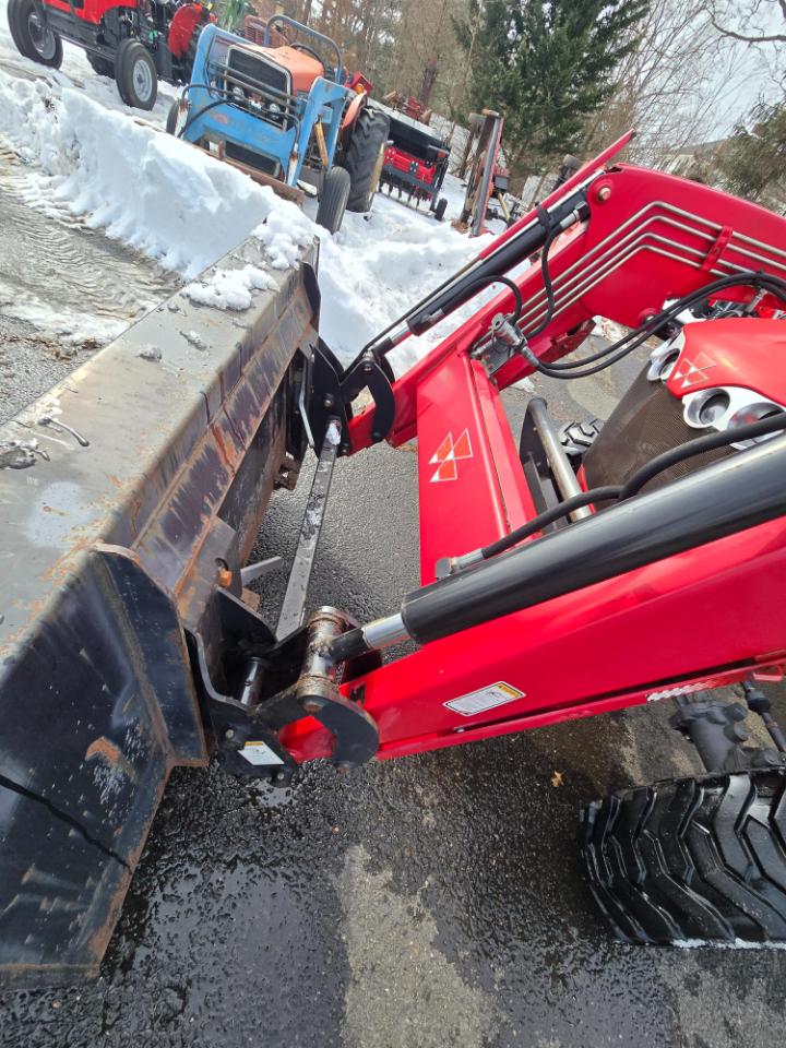 Massey Ferguson Farm  2014