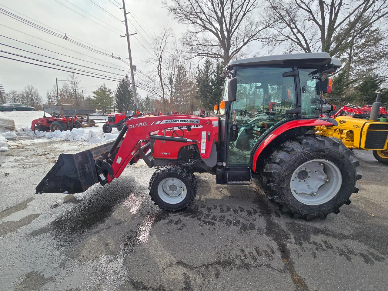 Massey Ferguson Farm  2014