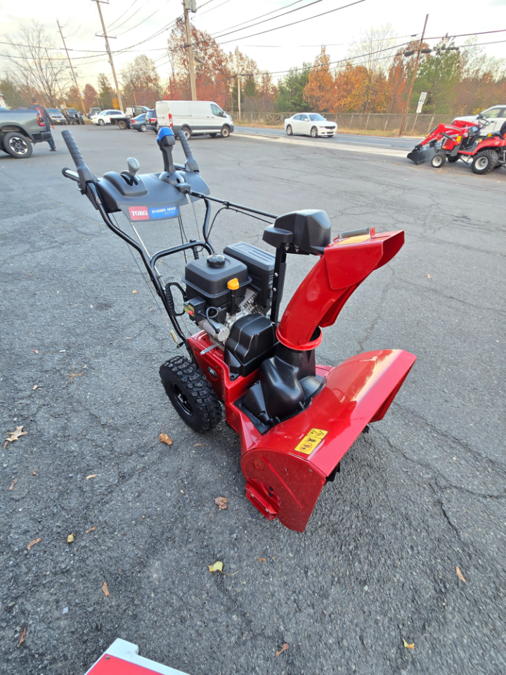 Toro S-200  2020