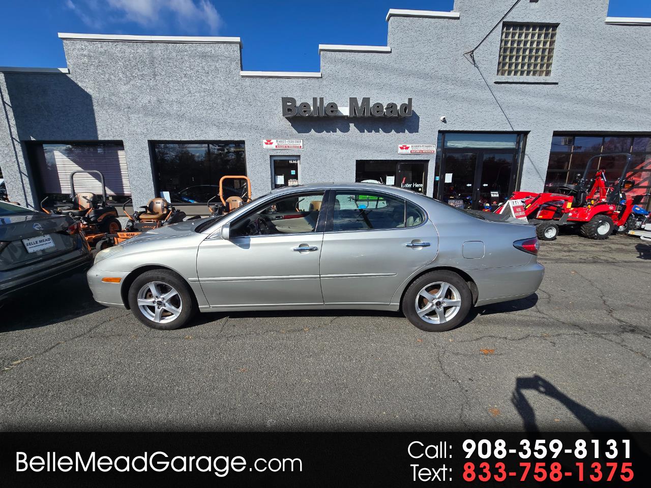 2003 Lexus ES 300