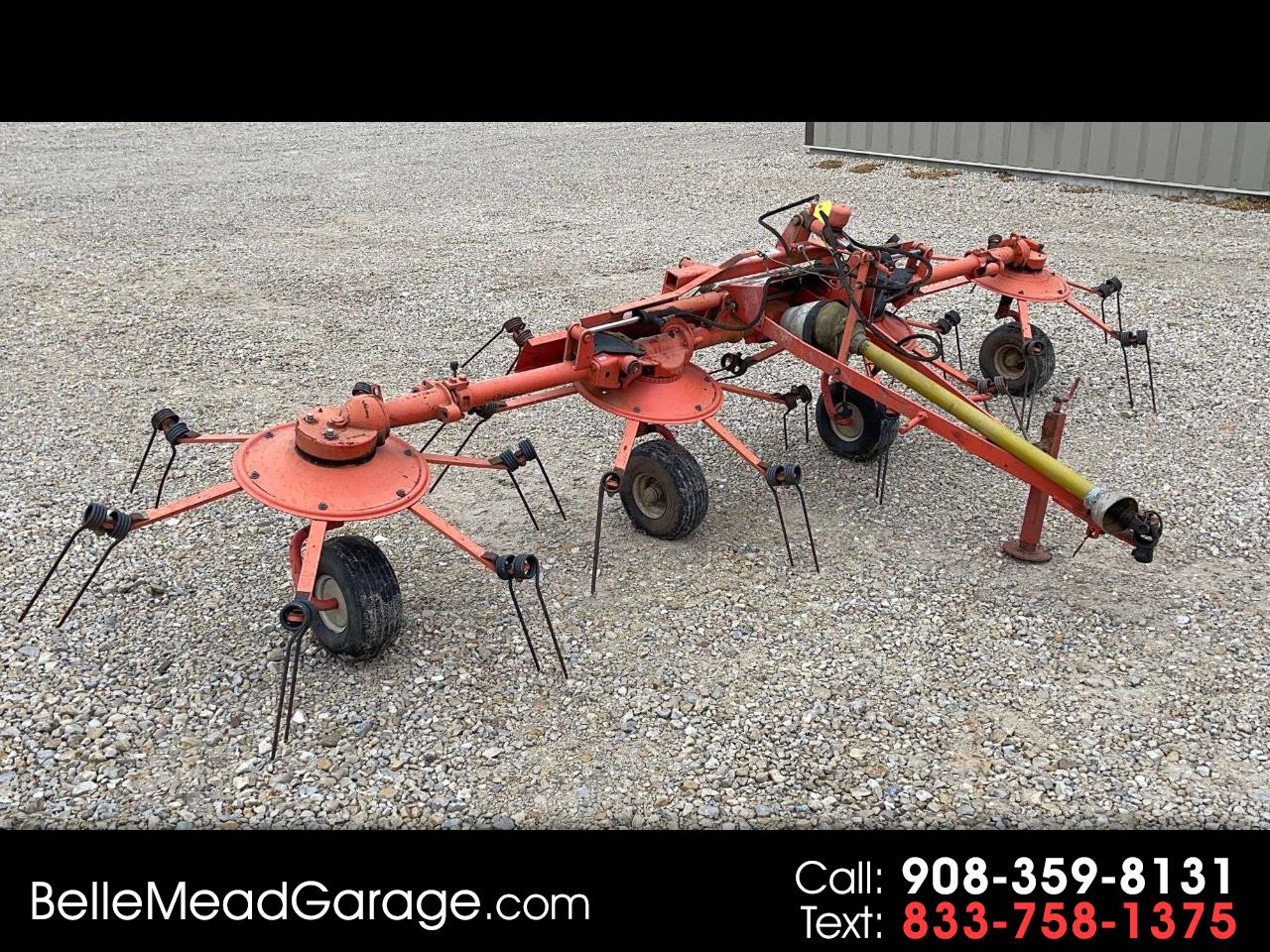 Kuhn Implement   2000