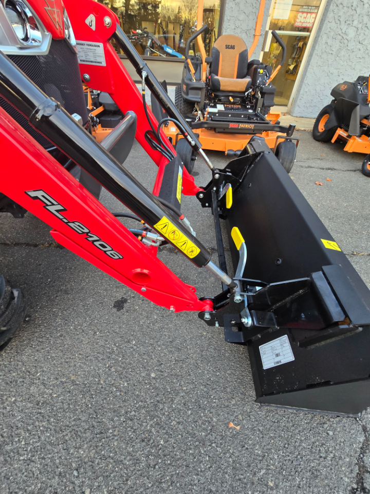 Massey Ferguson Farm  2025