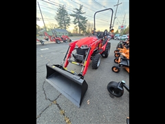 2025 Massey Ferguson Farm 