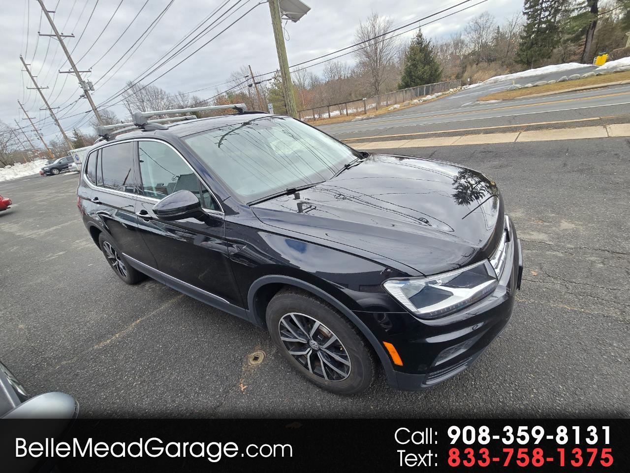 Volkswagen Tiguan 2.0T SE 4MOTION 2021