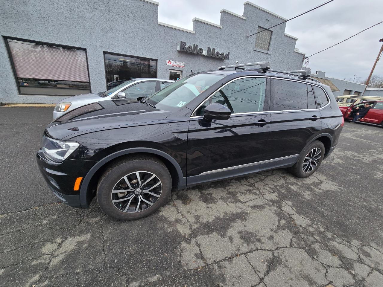 Volkswagen Tiguan 2.0T SE 4MOTION 2021