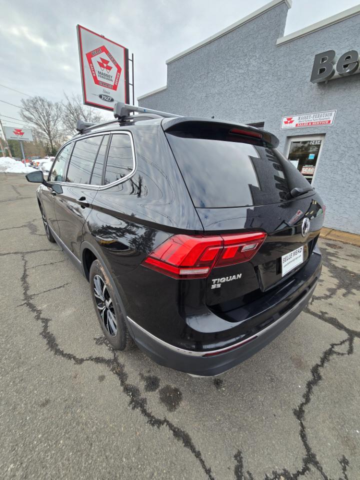 Volkswagen Tiguan 2.0T SE 4MOTION 2021