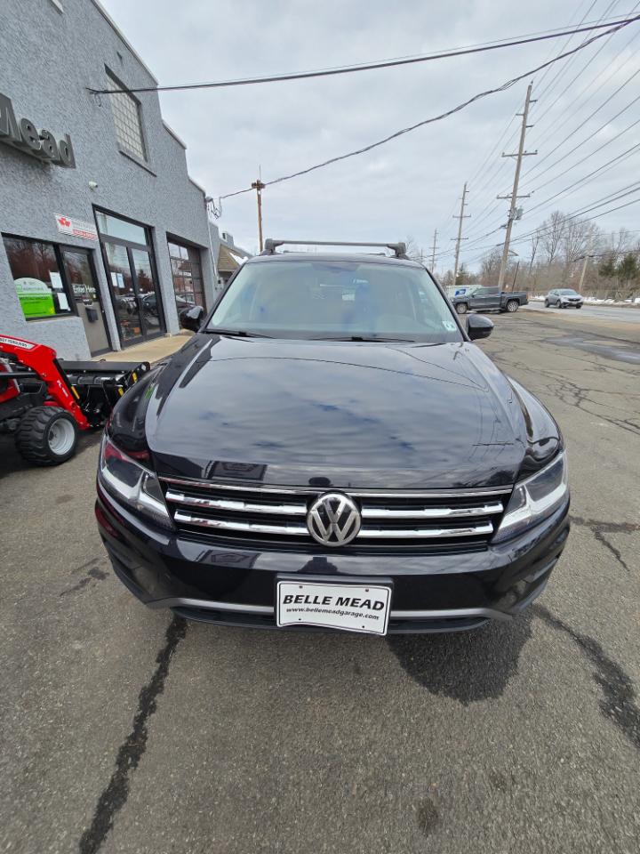 Volkswagen Tiguan 2.0T SE 4MOTION 2021