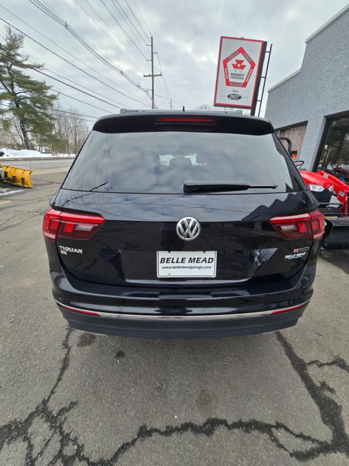 Volkswagen Tiguan 2.0T SE 4MOTION 2021