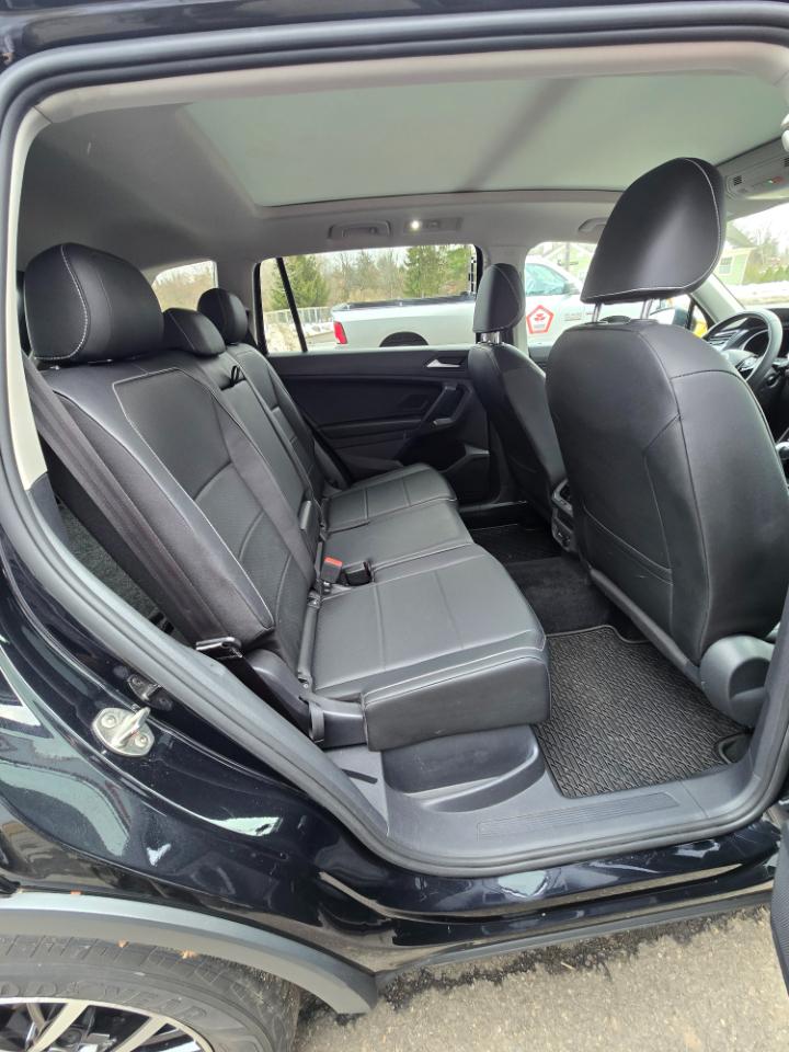 Volkswagen Tiguan 2.0T SE 4MOTION 2021