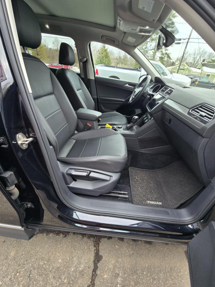 Volkswagen Tiguan 2.0T SE 4MOTION 2021