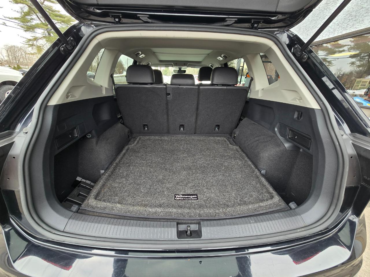 Volkswagen Tiguan 2.0T SE 4MOTION 2021