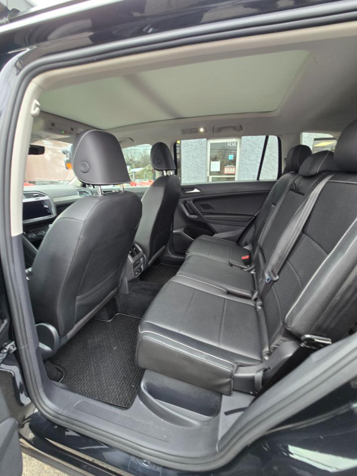 Volkswagen Tiguan 2.0T SE 4MOTION 2021