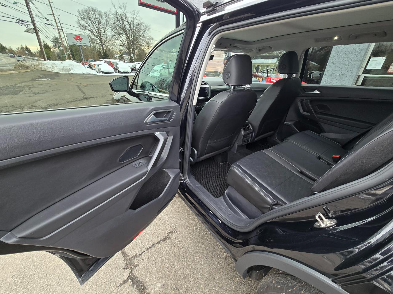 Volkswagen Tiguan 2.0T SE 4MOTION 2021