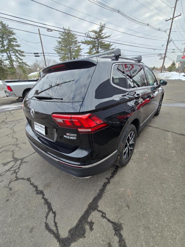 Volkswagen Tiguan 2.0T SE 4MOTION 2021